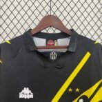 Maglia Juventus 96/97 third nera Kappa - immagine 2