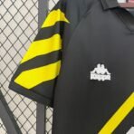 Maglia Juventus 96/97 third nera Kappa - immagine 3