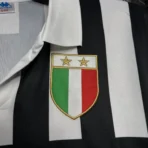 Maglia Juventus Ariston 1984/85 Home Kappa - immagine 4