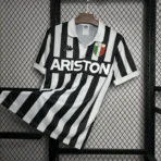 Maglia Juventus Ariston 1984/85 Home Kappa - immagine 2