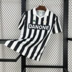 Maglia Juventus Danone 92/94 home Kappa