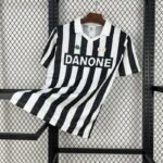 Maglia Juventus Danone 92/94 home Kappa