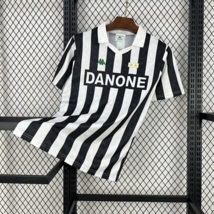 Maglia Juventus Danone 92/94 home Kappa