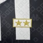 Maglia Juventus Danone 92/94 home Kappa - immagine 3