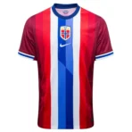Maglia Norvegia 2024 25 home