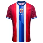 Maglia Norvegia 2024 25 home