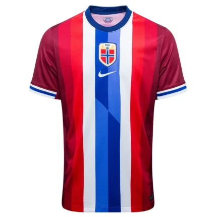 Maglia Norvegia 2024 25 home