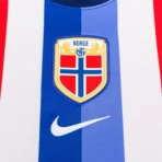 Maglia Norvegia 2024 25 home - immagine 5