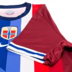 Maglia Norvegia 2024 25 home - immagine 4