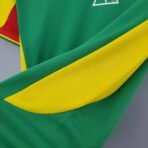Maglia Senegal 2002 Away verde - immagine 4