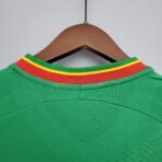 Maglia Senegal 2002 Away verde - immagine 3