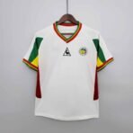 Maglia Senegal 2002 Home