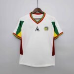 Maglia Senegal 2002 Home