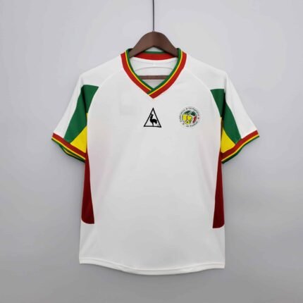 Maglia Senegal 2002 Home