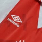 Maglia Ajax 95-96 home abn-amro umbro - immagine 4