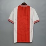 Maglia Ajax 95-96 home abn-amro umbro - immagine 5