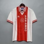 Maglia Ajax 95-96 home abn-amro umbro