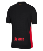 Seconda maglia Barcellona 2024/25 nera - immagine 5