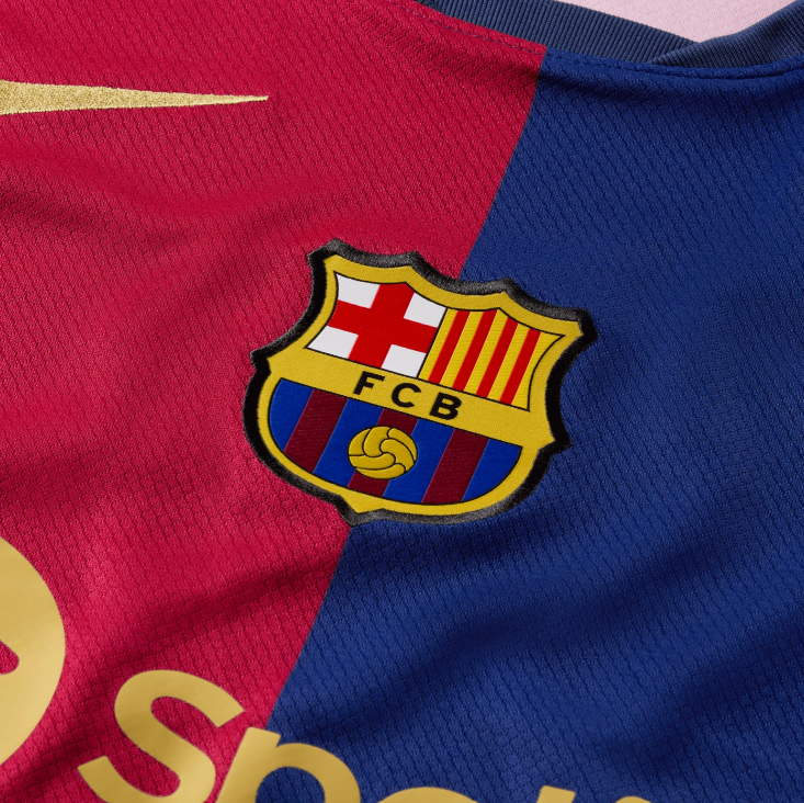 Maglia Barcellona 2024/2025 Home - immagine 3