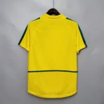 Maglia Brasile 2002 Retro Home - immagine 6