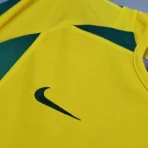 Maglia Brasile 2002 Retro Home - immagine 7
