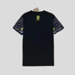 Maglia Brasile Cristo redentore nera - immagine 2