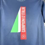 Maglia celebrativa Napoli quarto scudetto 2024 25 - immagine 5