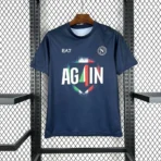 Maglia celebrativa Napoli quarto scudetto 2024 25 - immagine 2