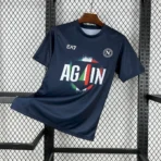 Maglia celebrativa Napoli quarto scudetto 2024 25 - immagine 3