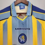Maglia Chelsea away 95/97 Umbro - immagine 3