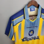 Maglia Chelsea away 95/97 Umbro - immagine 2