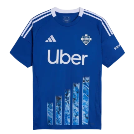 Maglia Como 2024 25 home