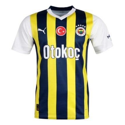 MAGLIA FENERBACHE HOME 2024