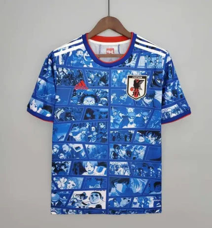 Maglia giappone anime manga special edition