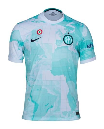 Maglia Inter Away no sponsor 2022/23