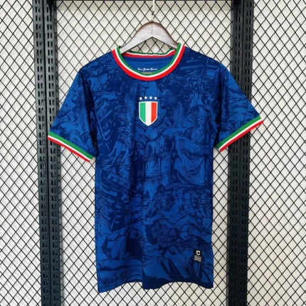 Maglia Italia rinascimento edizione speciale