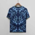 Maglia Italia Versace Blu Edizione Speciale - immagine 8