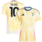 Seconda Maglia Juventus 2024 25 - immagine 5