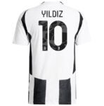 Maglia Juventus Yildiz - immagine 2