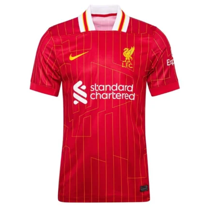 Maglia Liverpool 2024/25 home