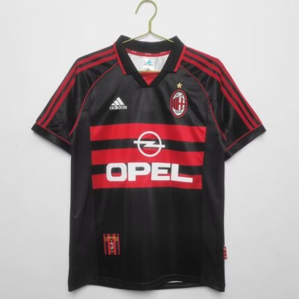 Maglia Milan 98/99 third