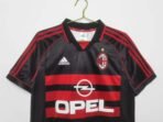 Maglia Milan 98/99 third - immagine 2