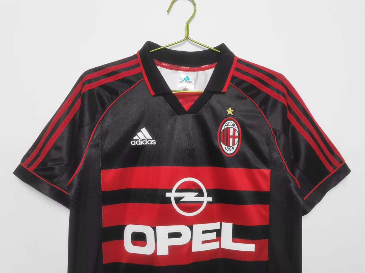 Maglia Milan 98/99 third - immagine 2
