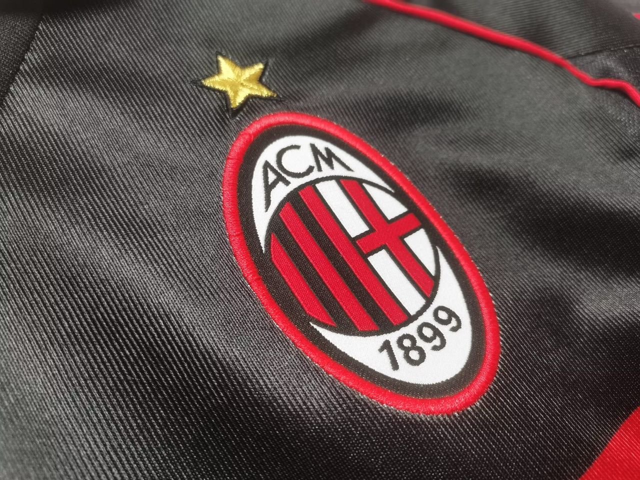 Maglia Milan 98/99 third - immagine 4