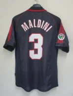 Maglia Milan 98/99 third - immagine 7