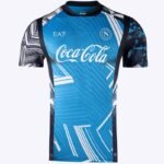 Maglia Napoli coca cola 2024/25