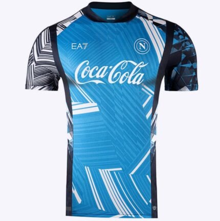 Maglia Napoli coca cola 2024/25
