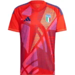 Maglia Portiere Italia 2024 Euro home