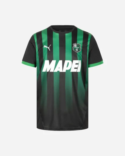 Maglia Sassuolo 2024 25 home Puma