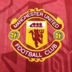Manchester United 1992-1994 home - immagine 4